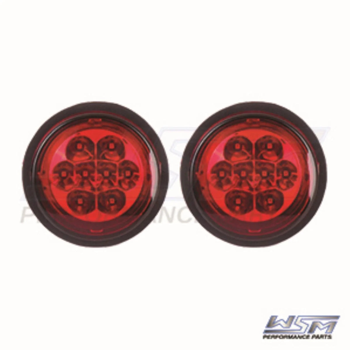 L.E.D Tail Lights for Can-Am Outlander (020-323)