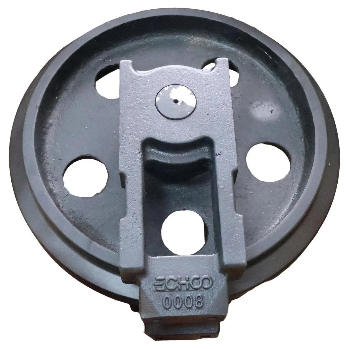 Front Idler RD809-21300 for Kubota KX080-3 KX080-3T KX080-3S KX080-4S KX080-5