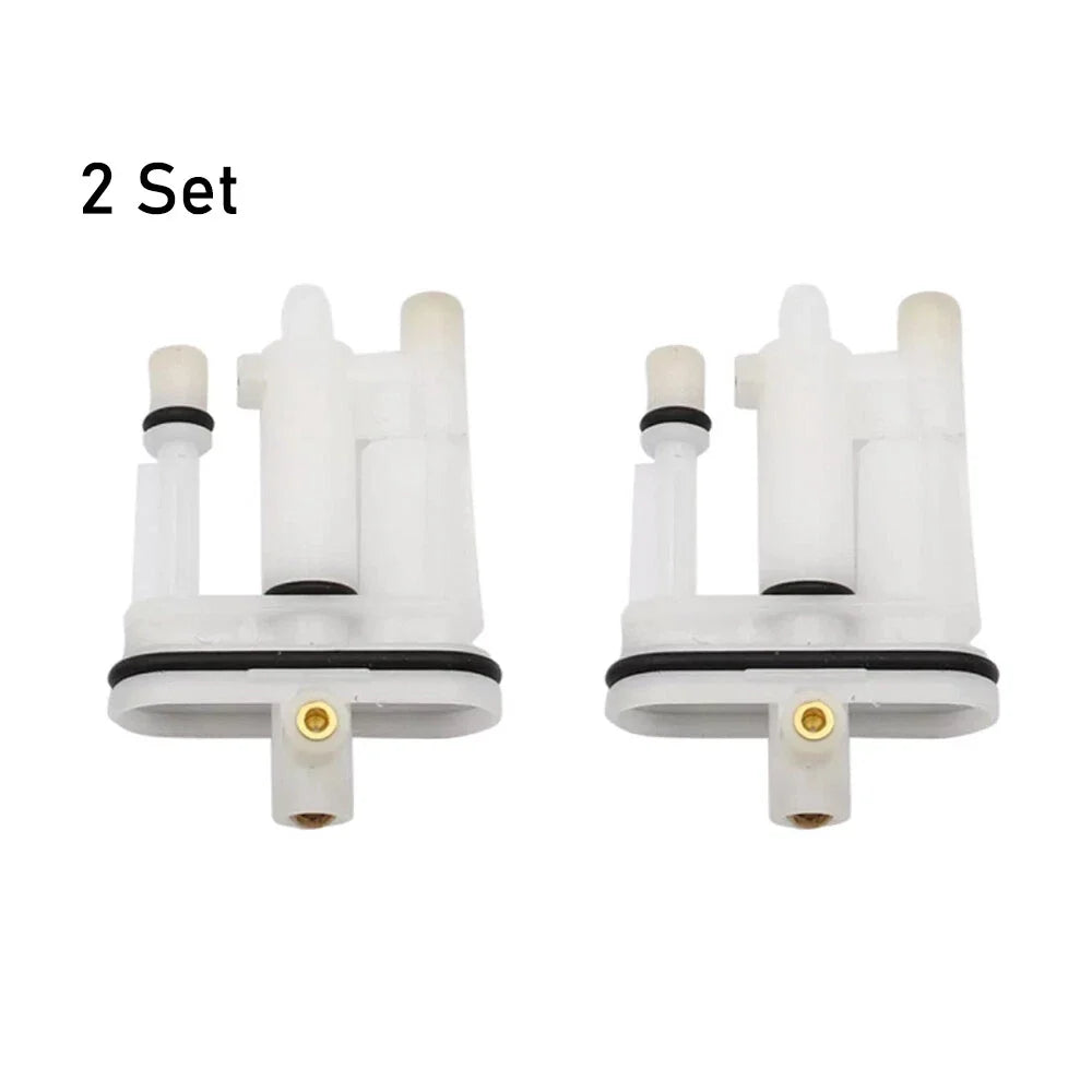 2X Carburetor Main Jet for B&S 09P702 592792 Zama C1U-K82