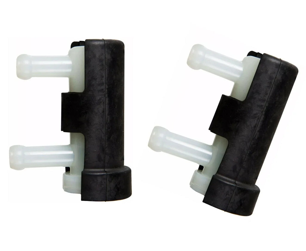2X Fuel Filter 69J-24502-00 for Yamaha Outboard F75 F90 F150 F200 F225 (2000–2023)