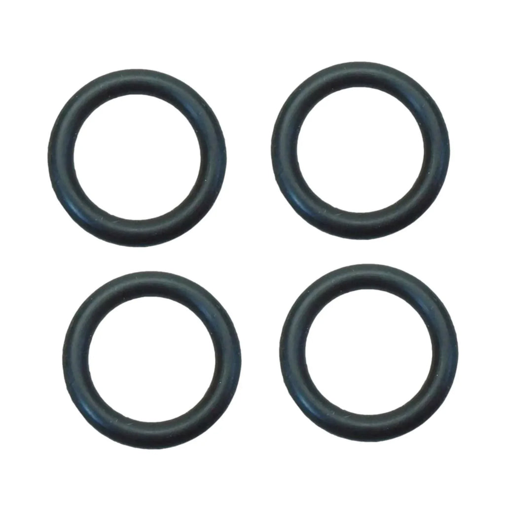 Set of 4 Oil Line O-Rings for Volvo Penta Engine (18-7141, 3852165)