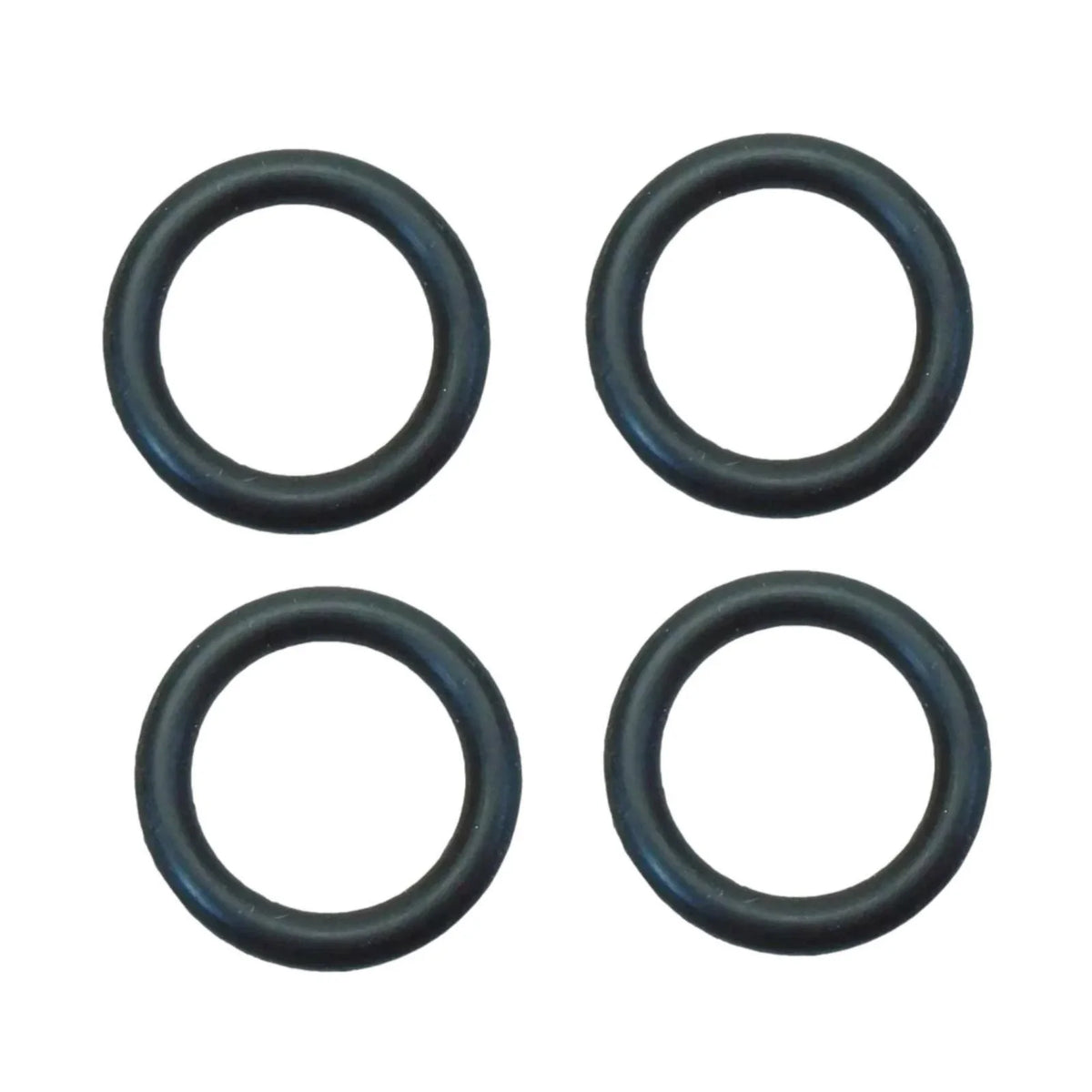 Set of 4 Oil Line O-Rings for Volvo Penta Engine (18-7141, 3852165)
