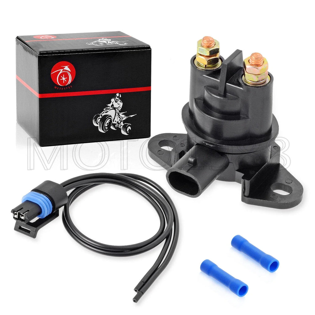 Starter Solenoid Relay for Ski-Doo Freeride 800R E-Tec (2013–2017)