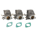 Outboard Carburetor Gasket Set for Yamaha 2 Str 75HP 85HP 688-14301 14302 14303