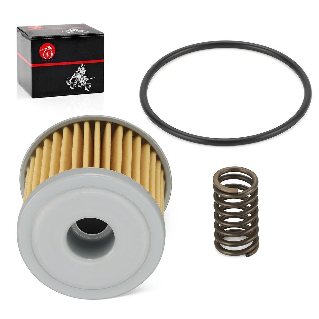 Oil Filter O-Ring Spring for Honda CRF450R CRF450X CRF450RX CRF450RWE (2002–2024)