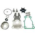Water Pump Impeller Repair Kit for Yamaha F40/F50/F60 (63D-W0078-01-00)