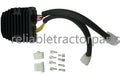 Daytona 675 R 2011-2012 Voltage Regulator Rectifier RM30507H T1300560
