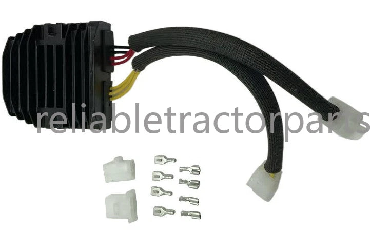 Daytona 675 R 2011-2012 Voltage Regulator Rectifier RM30507H T1300560