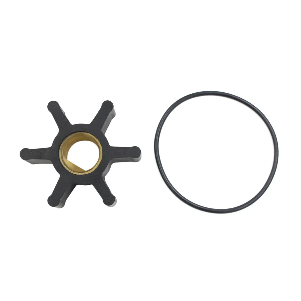 Water Pump Impeller for Onan Engine Cooling (541-1542, 132-0500)