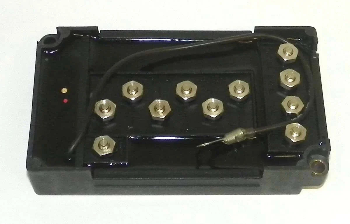 WSM switch box for Mercury Mariner 50-300 HP 3/6 Cyl (1976–1999)