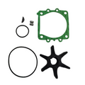 Water Pump Impeller Repair Kit for Yamaha Outboard Engine (6E5-44352-00, 18-3071)