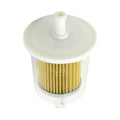Inline Fuel Filter 3/8" for Johnson Evinrude E-Tec (40-200 HP) 18-7722 5005266
