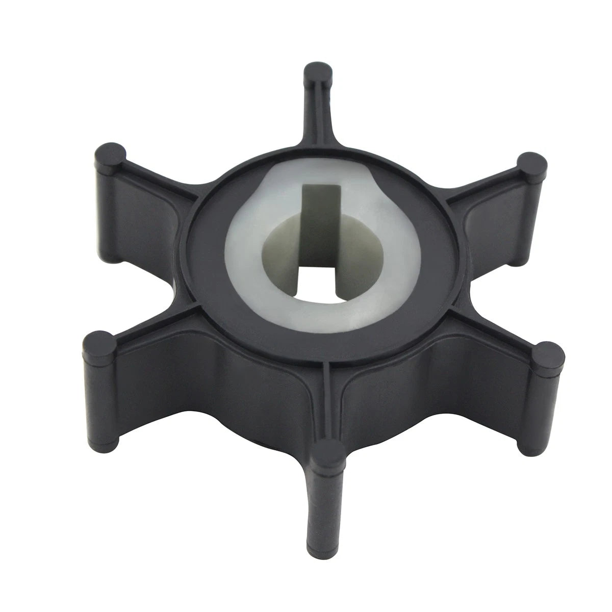 Johnson Evinrude OMC Water Pump Impeller 1.5-4HP 1968-1984, 0382221 0766433