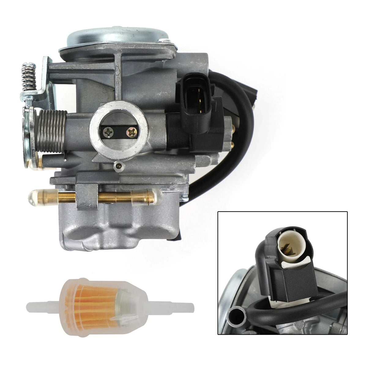 Carburetor for Honda DIO50 NCH50 NSC50 NVS50 AF56 (2008–2019) T9