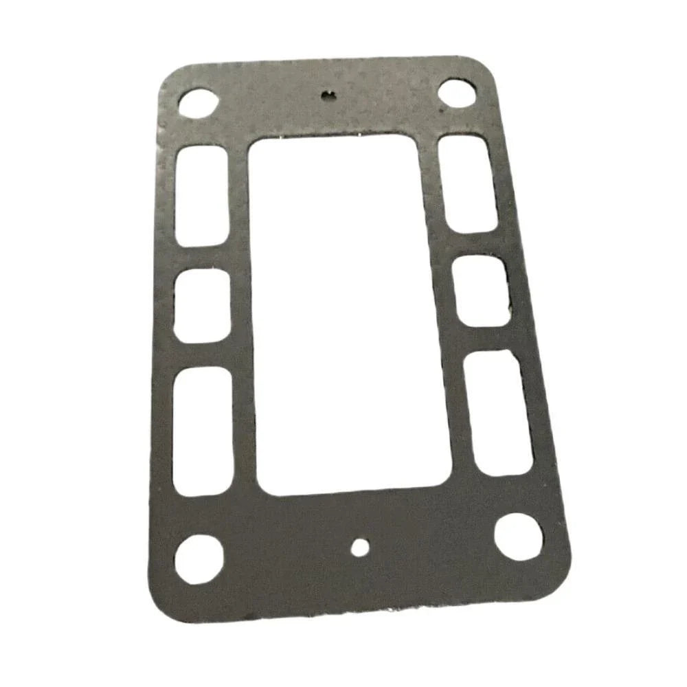 2 Pcs Exhaust Elbow Riser Gaskets for Volvo Penta V6 V8 (835908, 856039, 857618)
