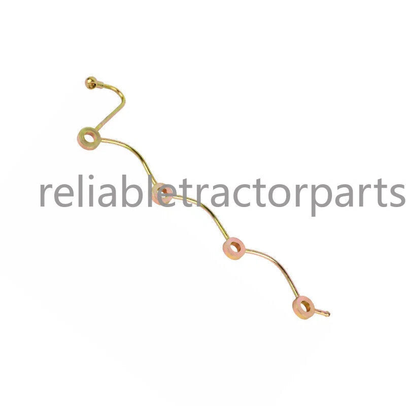 U31607080 Fuel Leak Off Pipe for Shibaura N844 N844L Caterpillar CAT 3024