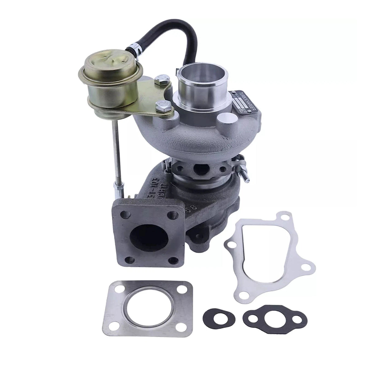 TD03 Turbocharger 6675676 for Bobcat 773 S150 S160 S175 S185 T190 Engine V2003T