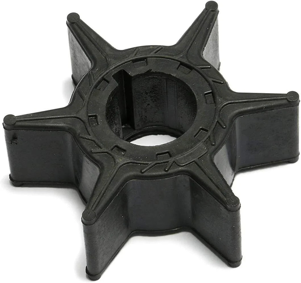 Water Pump Impeller Kit for Yamaha 25 30 40 HP 4-Stroke Outboard (66T-W0078-00)