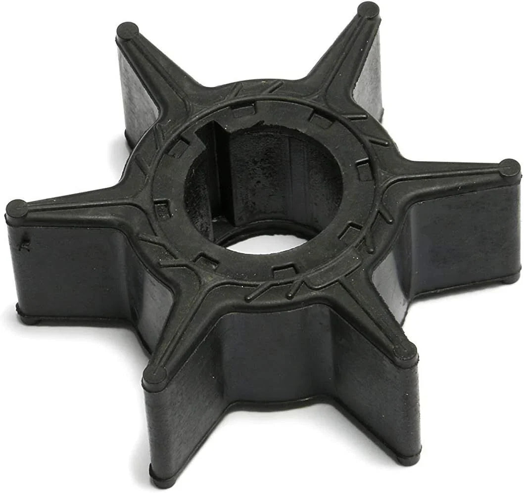 Water Pump Impeller Kit for Yamaha 25 30 40 HP 4-Stroke Outboard (66T-W0078-00)
