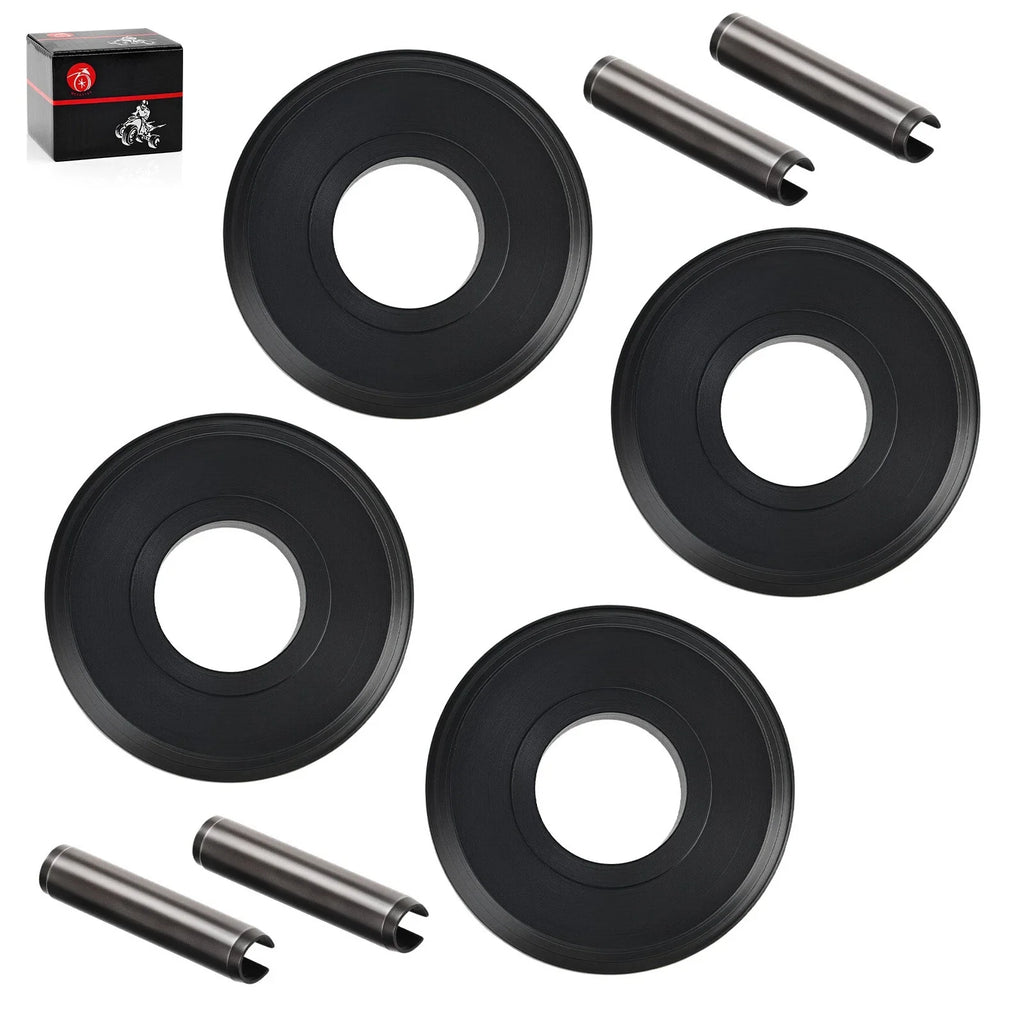 Set of 4 Secondary Clutch Rollers for Polaris Ranger 570 (2015–2018) / XP 900 (2014–2016)