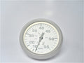 Faria SE9483B Gray White 55 MPH Marine Boat Engine Motor Speedometer Gauge BLEM