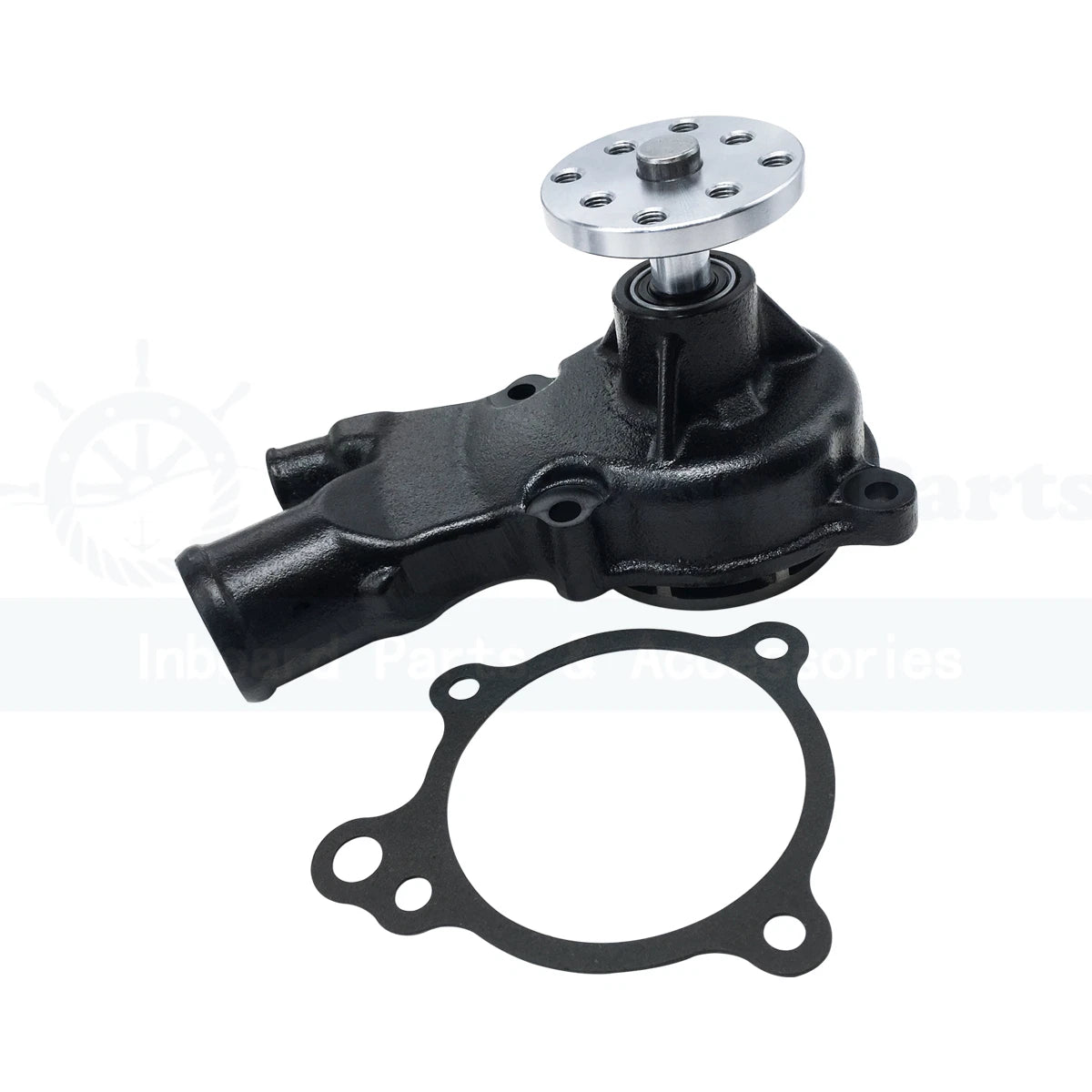 MerCruiser Volvo OMC 4 3.0 Marine Circulating Water Pump 46-8M0113733 17814