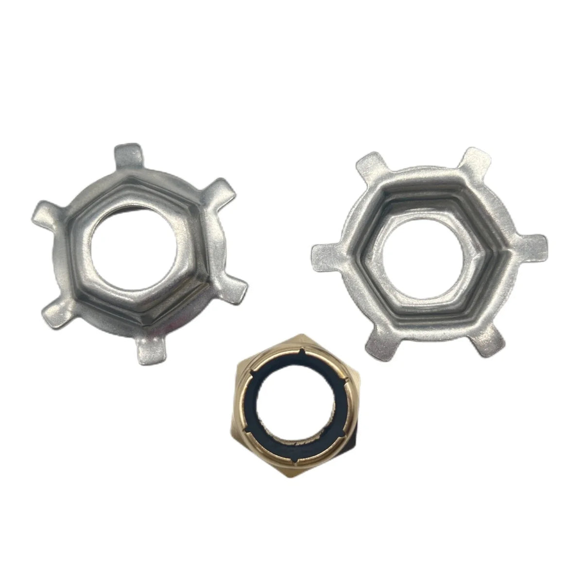 Prop Nut Tab Washer Kit for Chrysler Force 75-150HP (1976–1995) 52707Q1