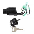 Ignition Key Switch for Honda Outboard BF 75-225 HP 35100-ZV5