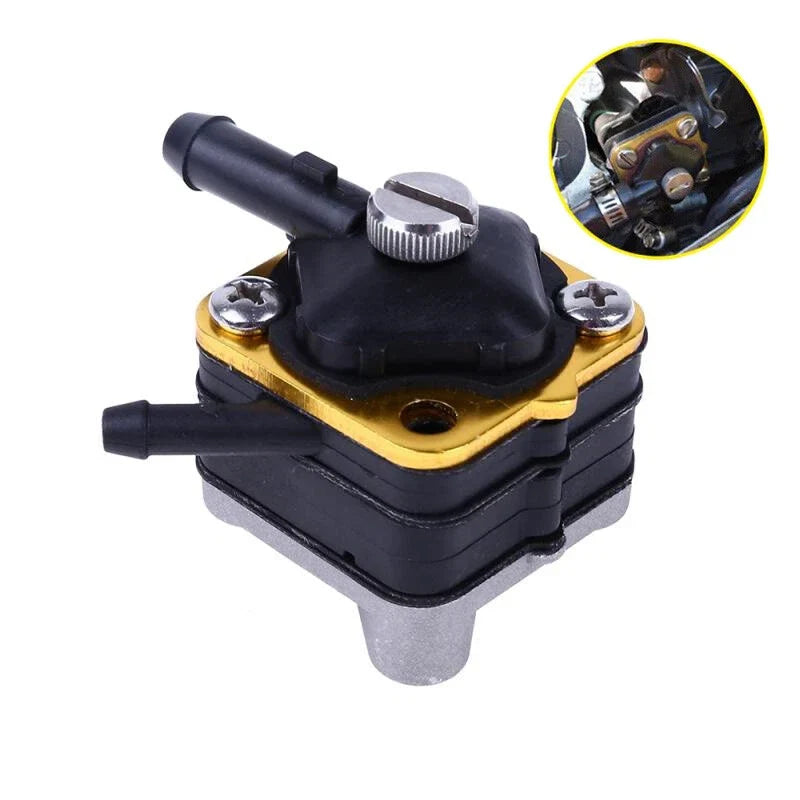 Fuel Pump Set for Johnson/Evinrude OMC BRP (397839, 397274, 395091, 391638, 18-7350)