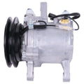 SV07E A/C Compressor 447280-3080 for Kubota Tractor M126 M135 M6 M135GX Tractor