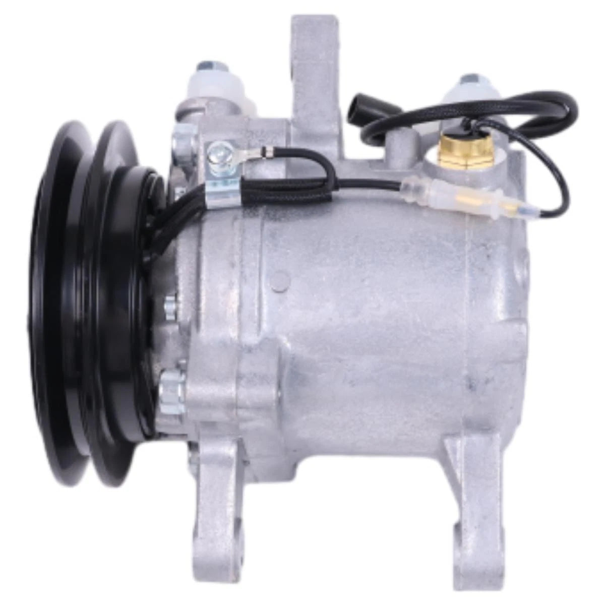 SV07E A/C Compressor 447280-3080 for Kubota Tractor M126 M135 M6 M135GX Tractor