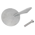 Yamaha 60-70-75-85-90 -100 Anode Trim Tab 688-45371-02-0 0 Lower Unit 2&4 Strk