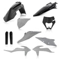 ACERBIS Full Plastic Kit for KTM 350/500 XCF-W & EXC-F 2020-2021 Offroad