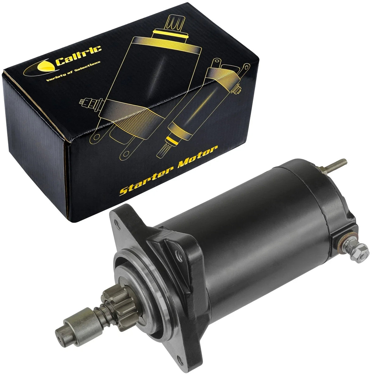 Starter for Seadoo GSX RFI 782cc (1999–2005)