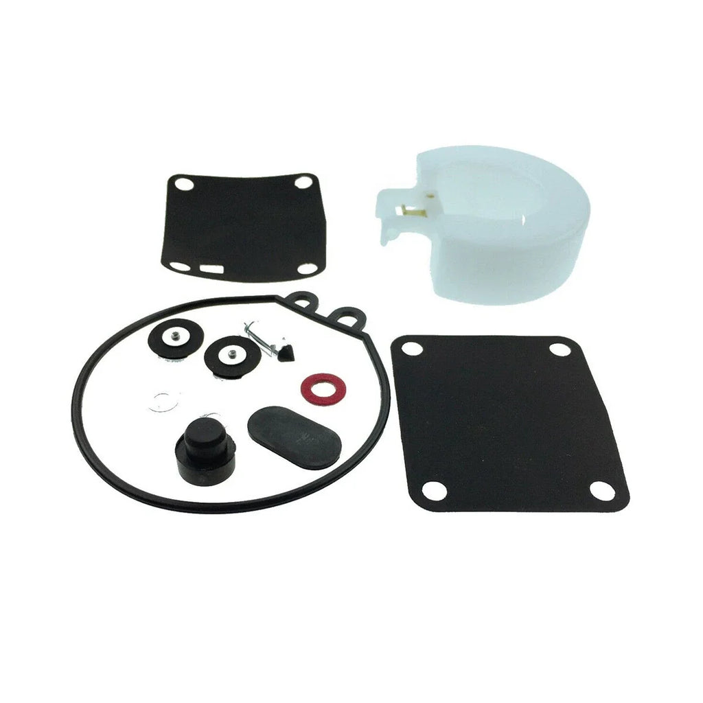 Carburetor Repair Kit Float for Tohatsu Outboard 5B 8B 9.8 (Replaces 369-871221)