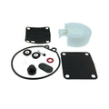Carburetor Repair Kit Float for Tohatsu Outboard 5B 8B 9.8 (Replaces 369-871221)