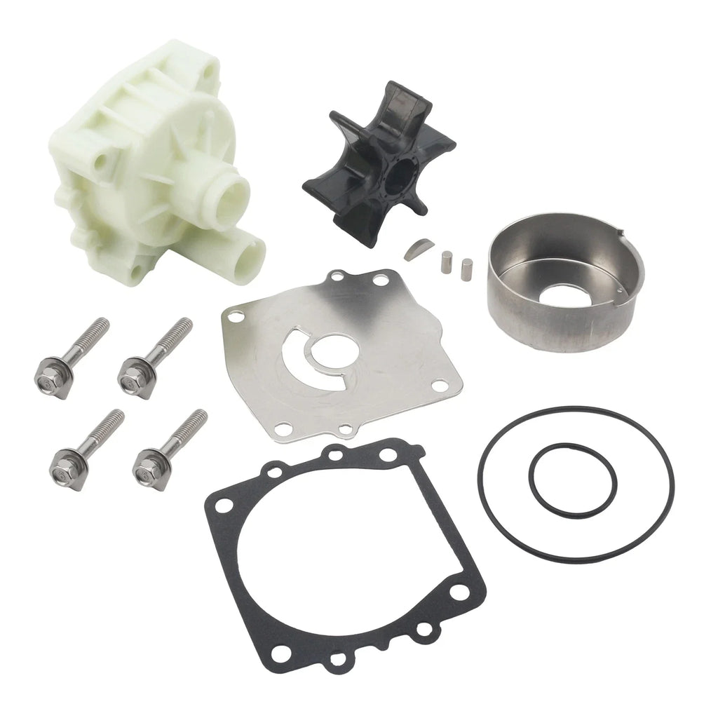 Water Pump Impeller Repair Kit for Yamaha Outboard (18-3396-1, 18-3396)
