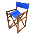 Whitecap Boat Adelaide Director's Chair 63061 - Teak Folding