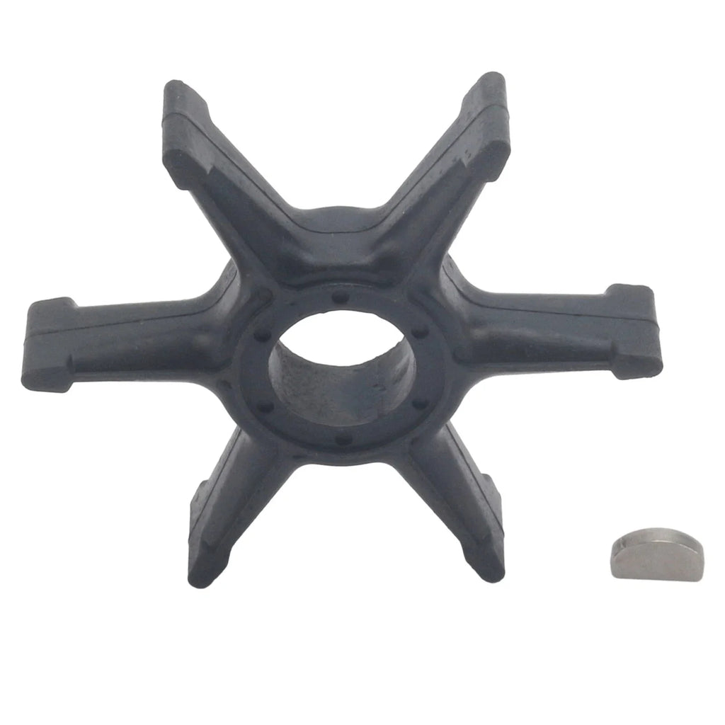 Water Pump Impeller & Key for Mercury 20 25 28 30 HP (2 Stroke) (47-84797M)