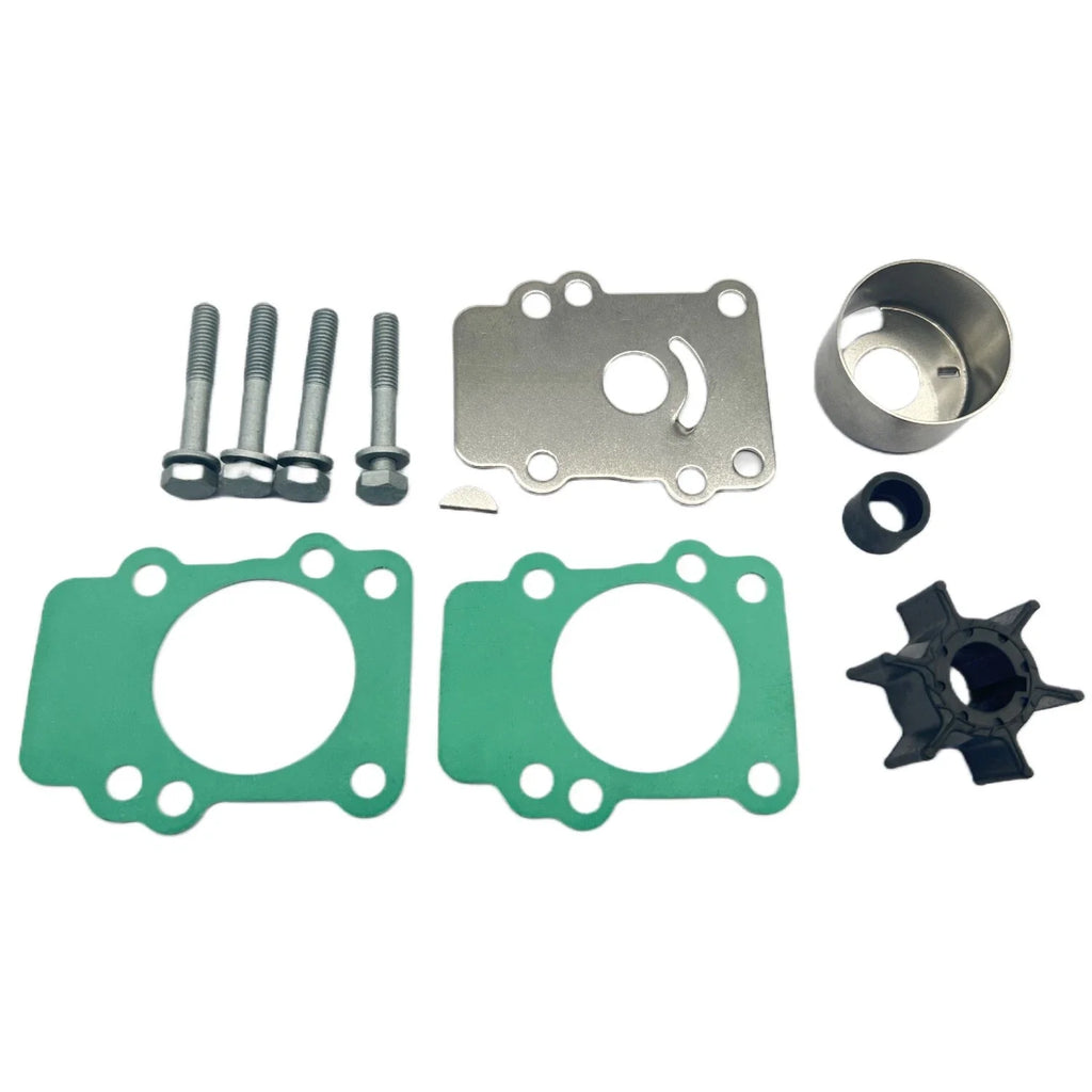 Water Pump Impeller Kit 682-W0078-A1/A3 for Yamaha 9.9hp 15hp (1984–1995)