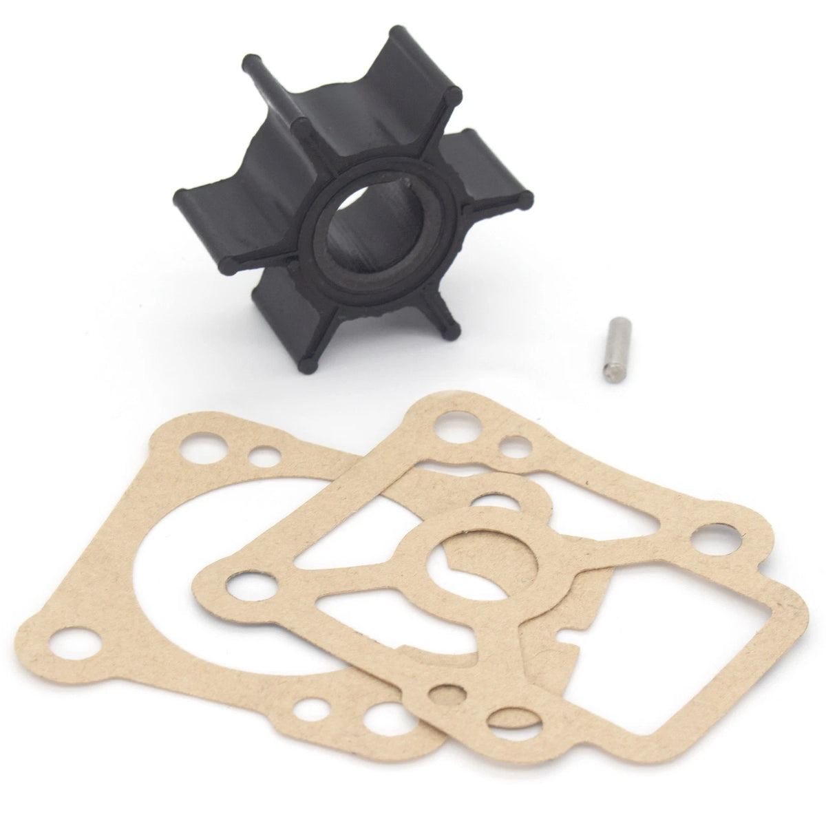 3B2-65021-1 Water Pump Impeller Kit for Nissan Tohatsu 6 8 9.8 HP Outboard