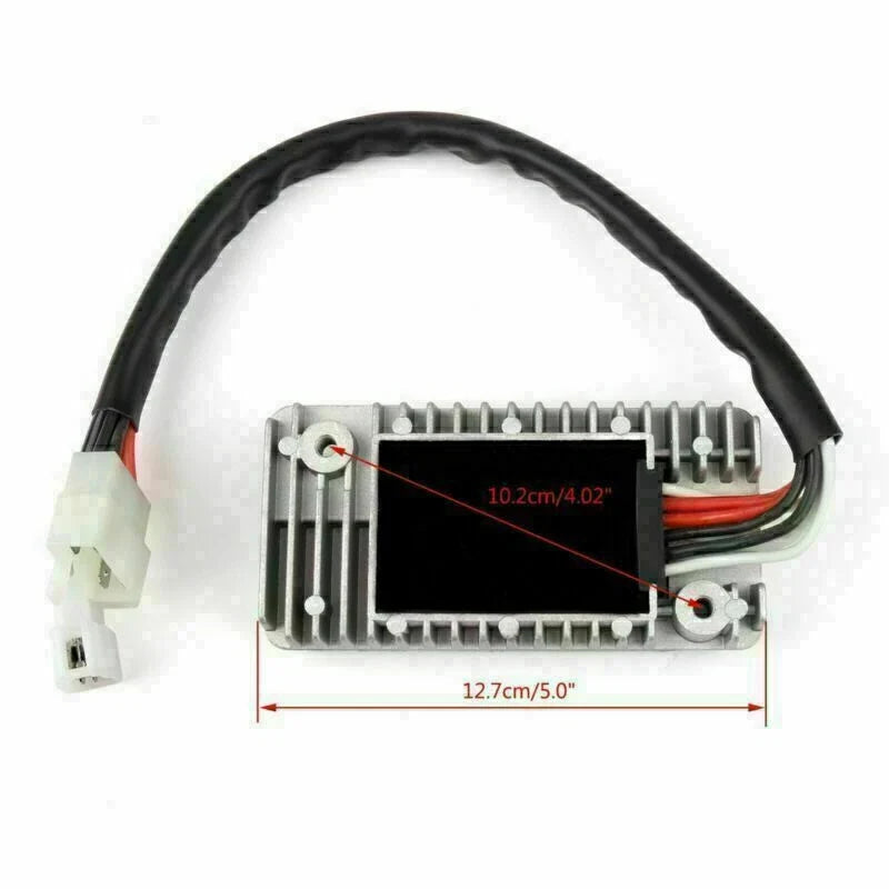 Voltage Regulator Rectifier for Yamaha XVZ13DE Venture Royale (1986–1993) T9