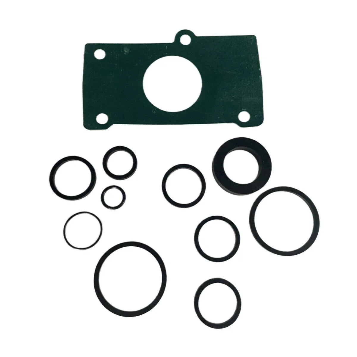 Heat Exchanger Gasket Seal Kit for Volvo Penta AQ120 AQ125 AQ140 (1980–1990)
