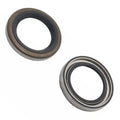 2Pcs Oil Seal Propeller Shaft 320862 for OMC (1980–2000) 0320862 18-2002 85130