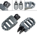 Front Footrests Foot Pegs for Kawasaki Vulcan S 650 (2016–2023)