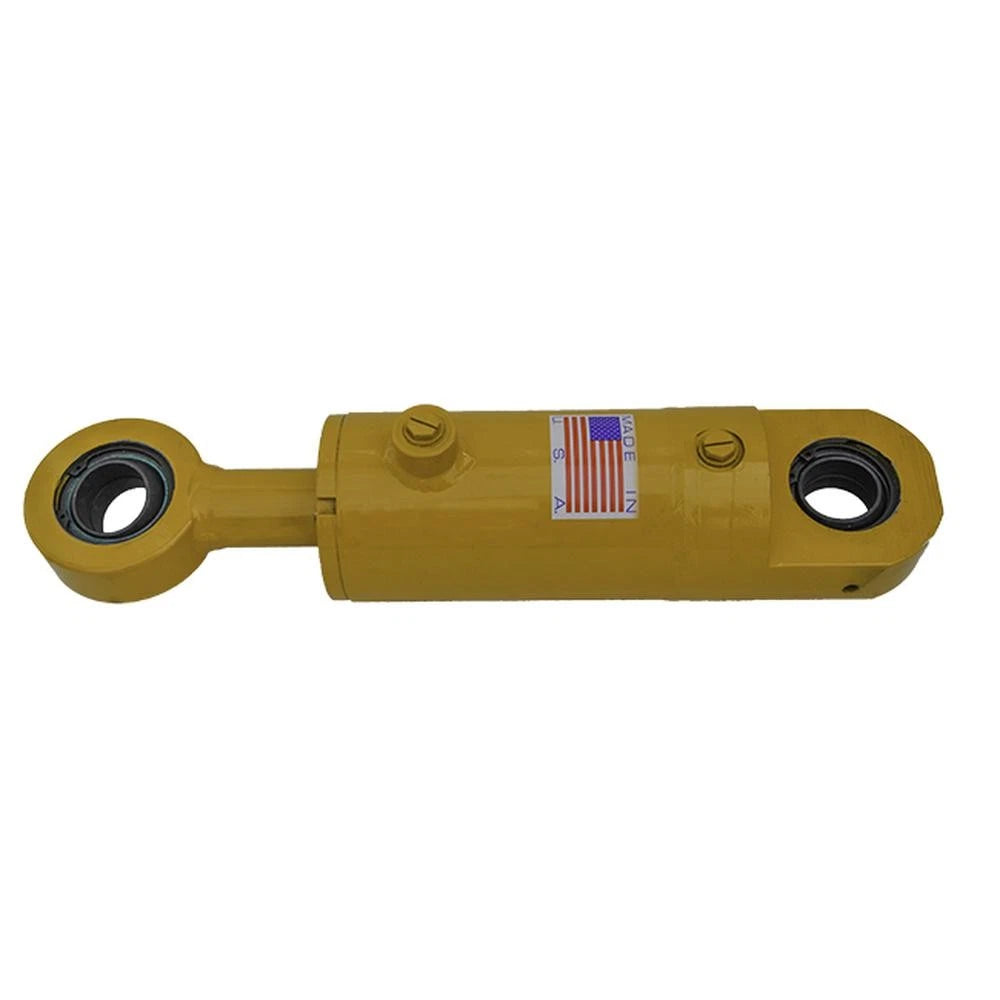 AHC15679 Tilt Cylinder with Bushings Fits John Deere 650H, 650J Also