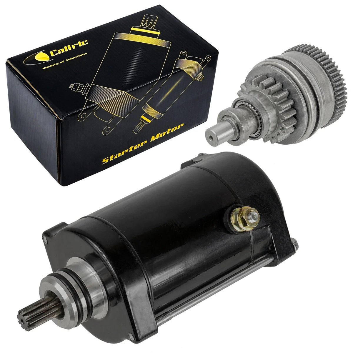 Starter & Drive for Seadoo GTX DI 951cc 950 (2000–2003)