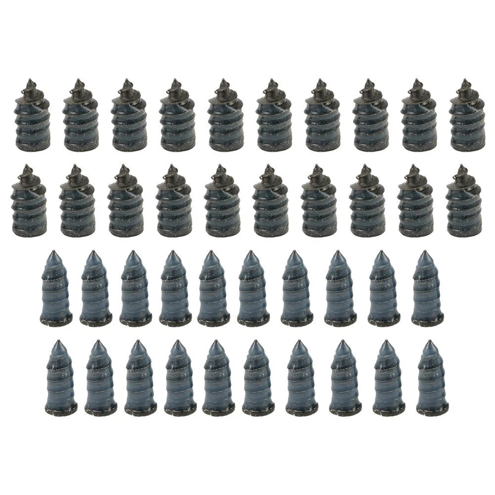 Motorcycle Tire Repair Nails Repairing Kit Nails Kit Repair Screw