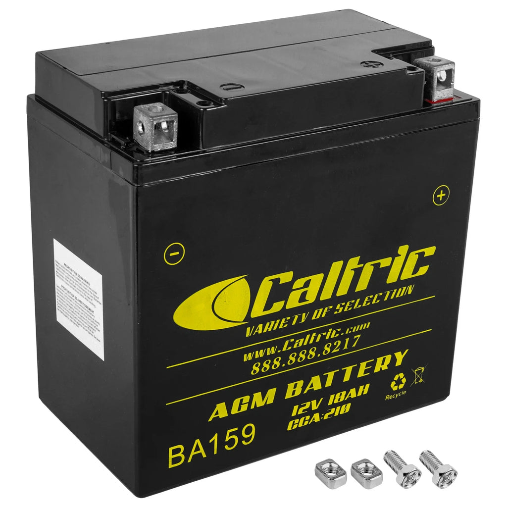 AGM Battery for Yamaha Waverunner SUV1200 SV1200 (1999–2004)