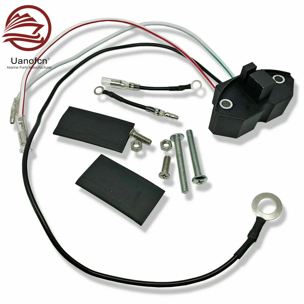 Thunderbolt Ignition Sensor for MerCruiser 4.3 5.7 (87-91019A3, 892150Q02)